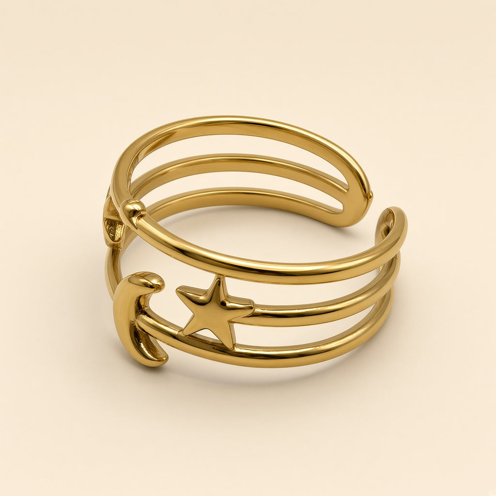 Bague ajustable - Kamila