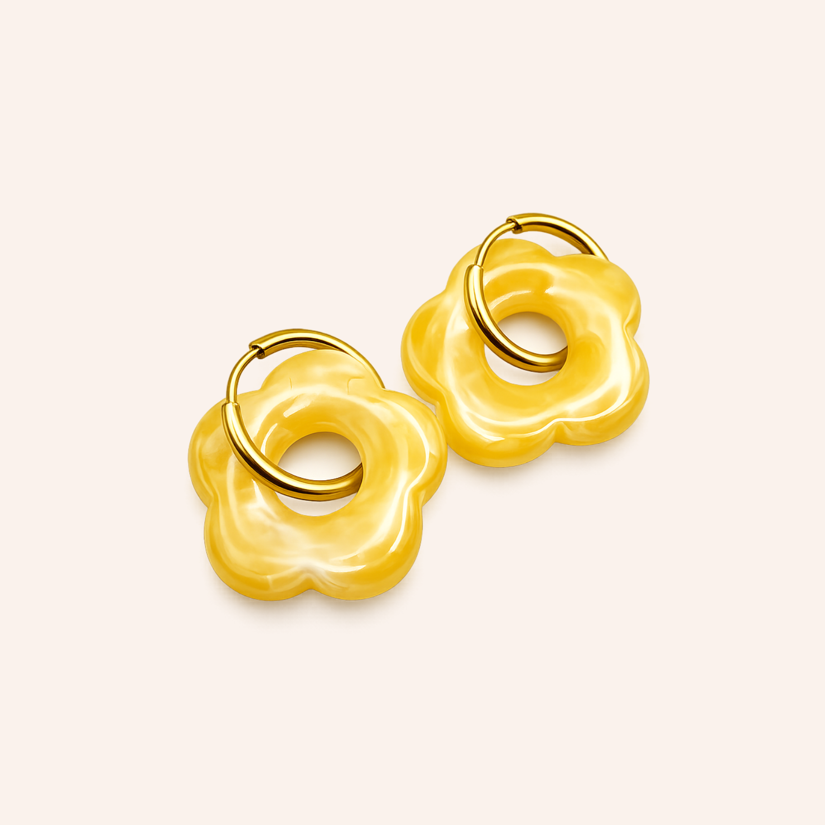 Boucles - Joy (Mimosa)
