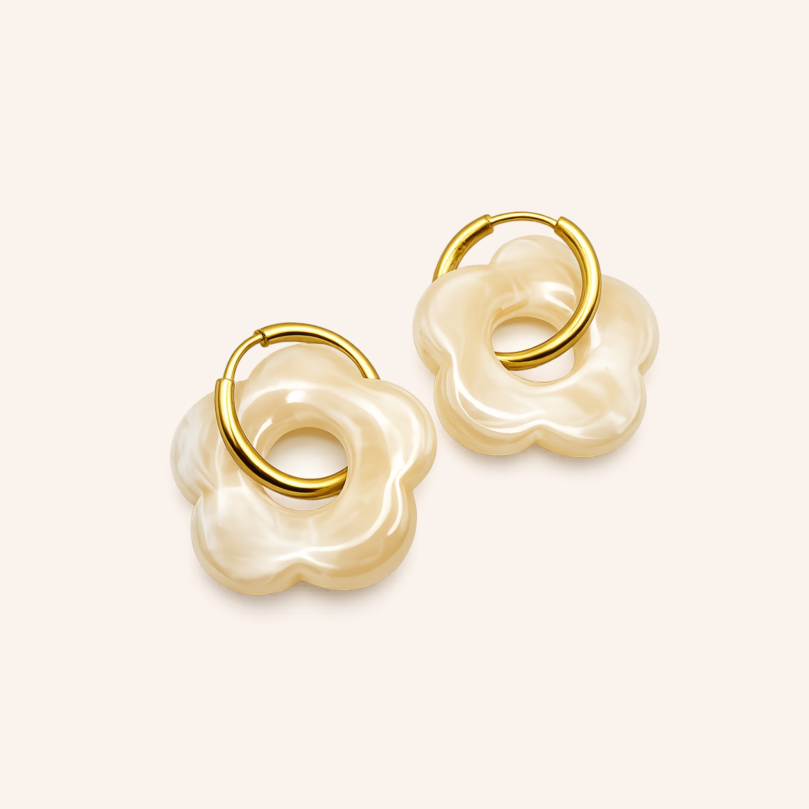 Boucles - Joy (Sable)