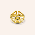 Bague ajustable - Hanae