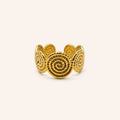Bague ajustable - Ariane