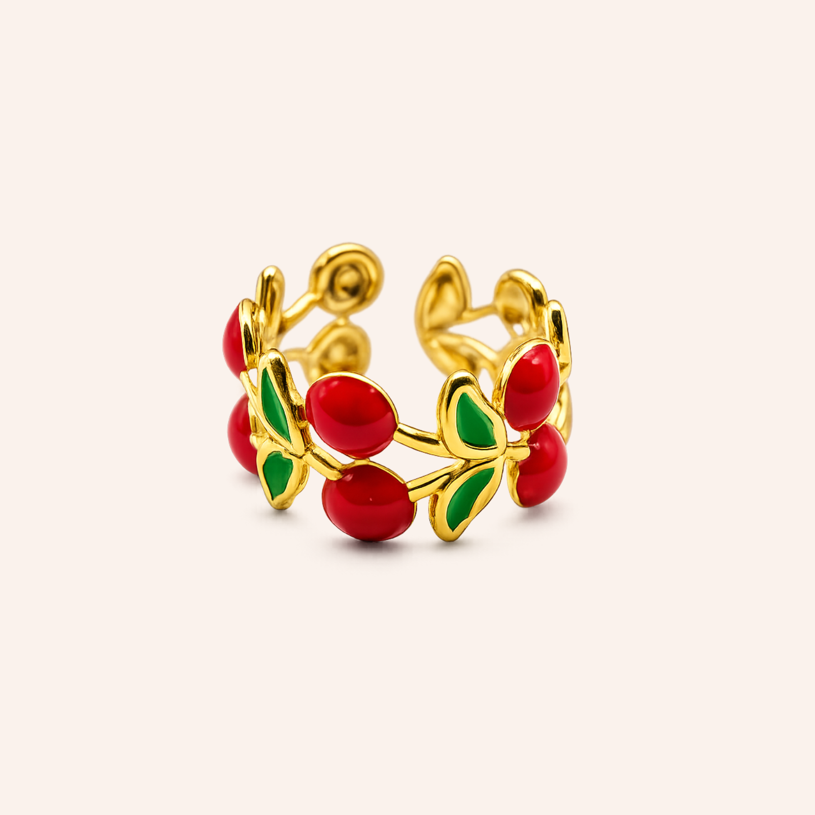 Bague ajustable - Maiwenn
