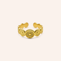 Bague ajustable - Carla