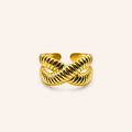 Bague ajustable - Abby