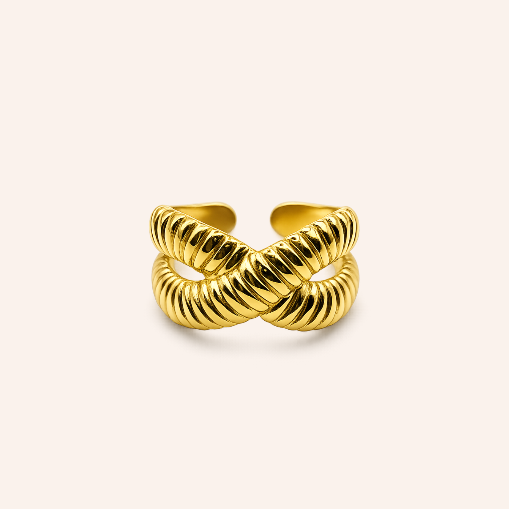 Bague ajustable - Abby