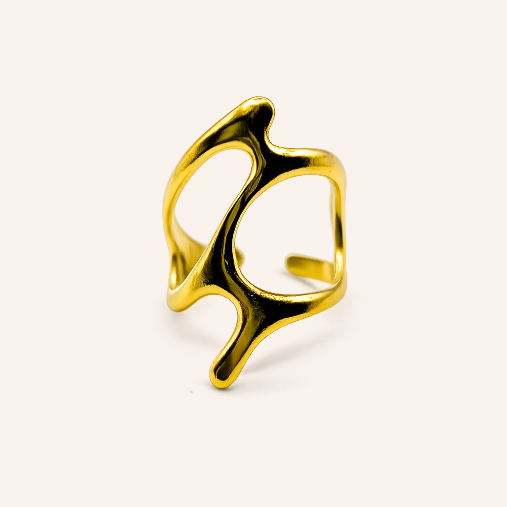 Bague ajustable - Mady