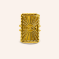 Bague ajustable - Lucky