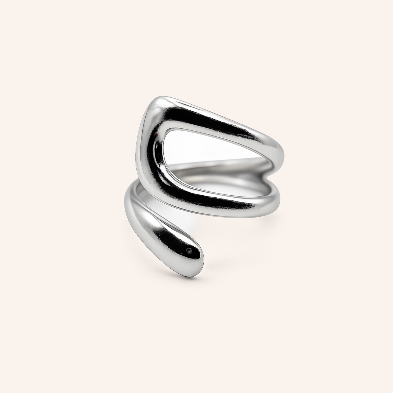 Bague ajustable - Farah