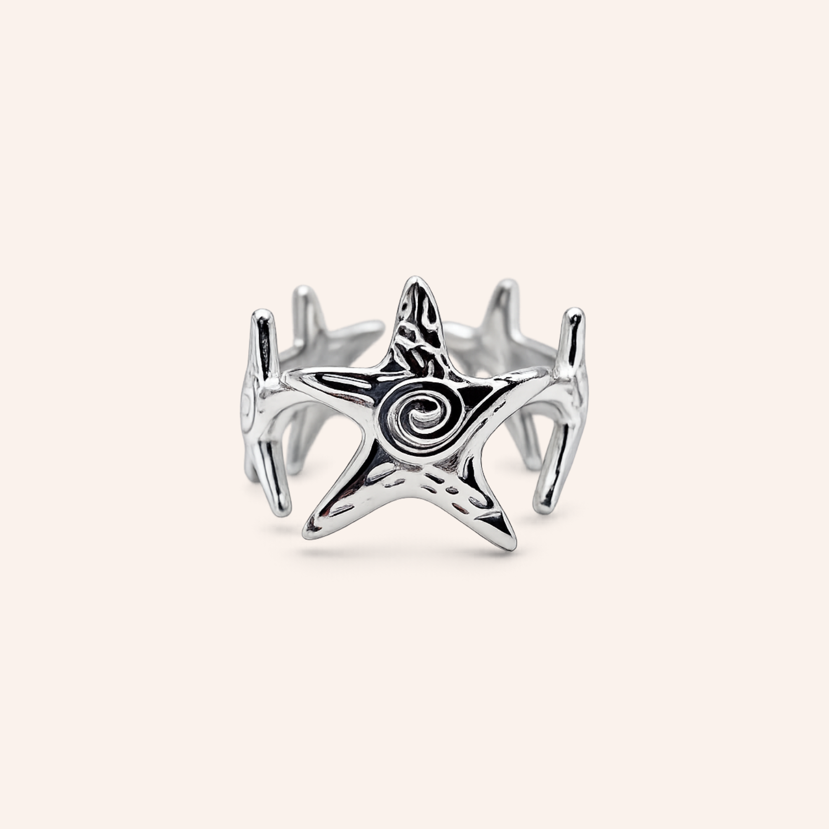 Bague ajustable - Nola