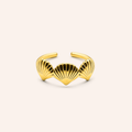 Bague ajustable - Olga