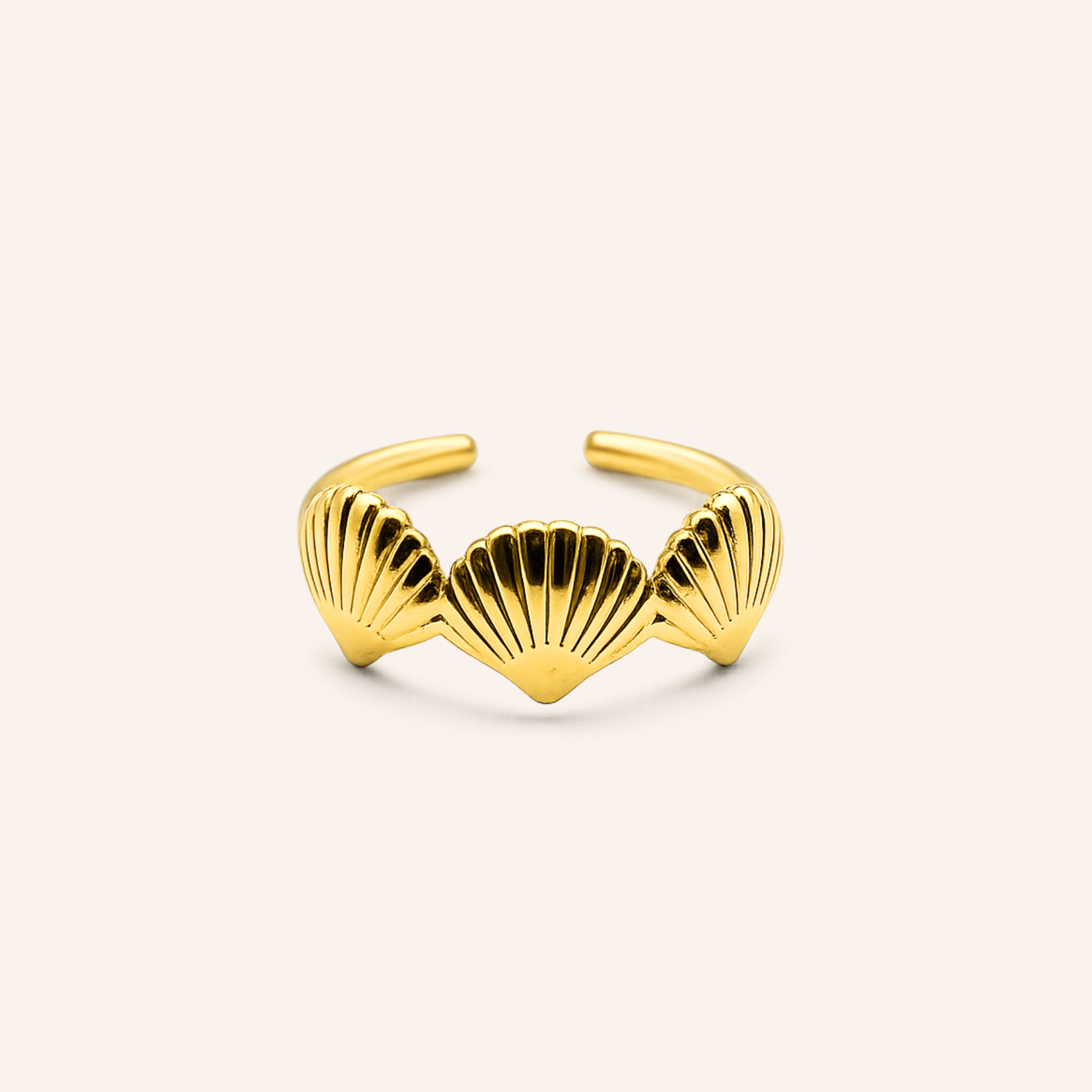 Bague ajustable - Olga