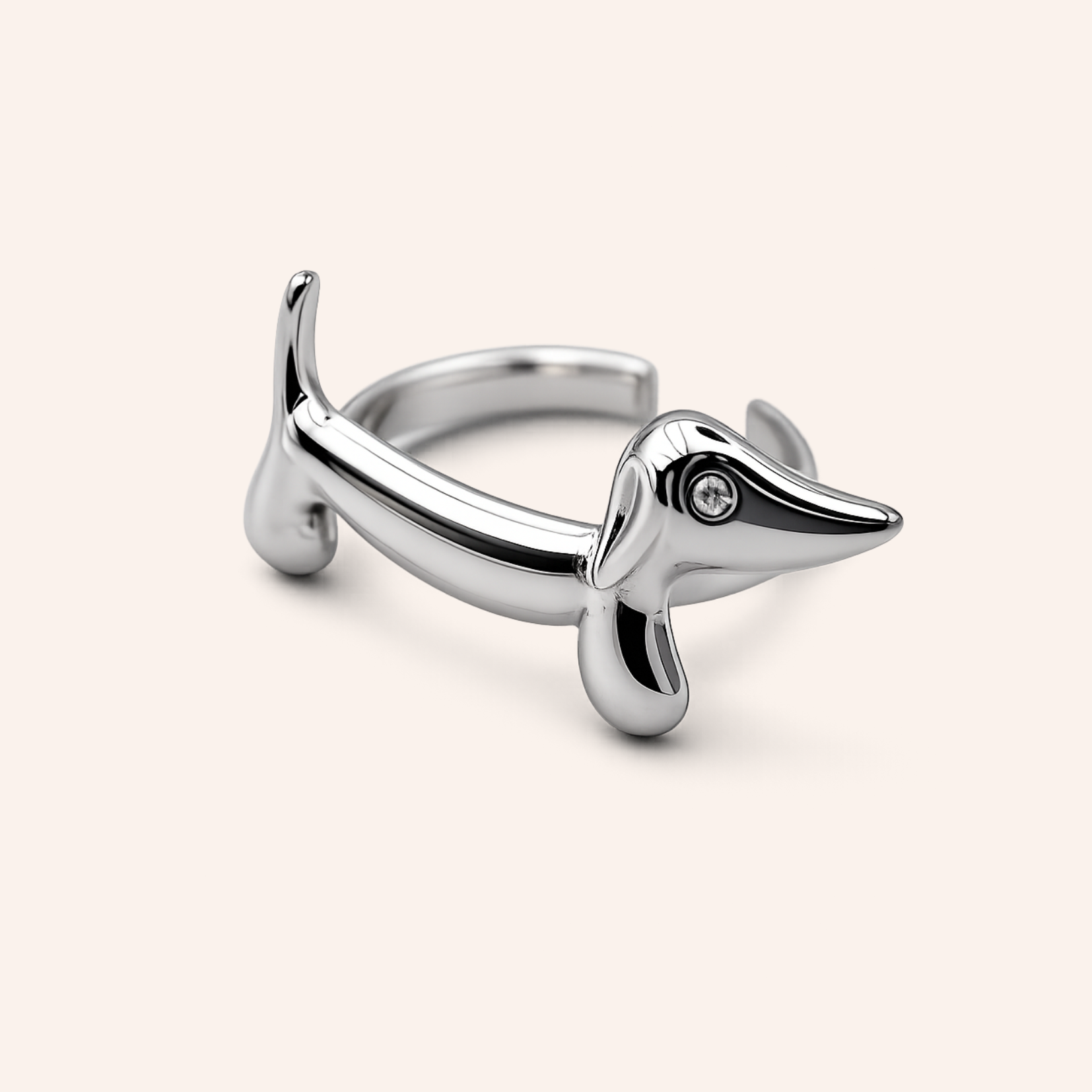 Bague ajustable - Yaëlle