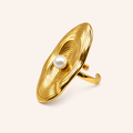 Bague ajustable - Alicia