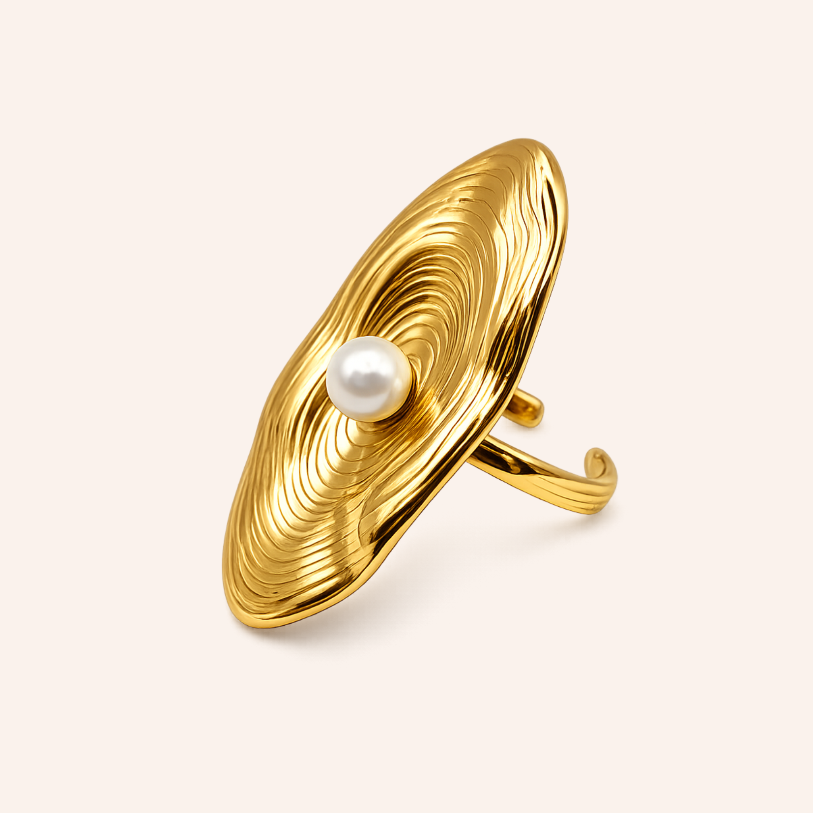Bague ajustable - Alicia