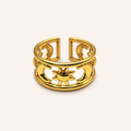 Bague ajustable - Harper