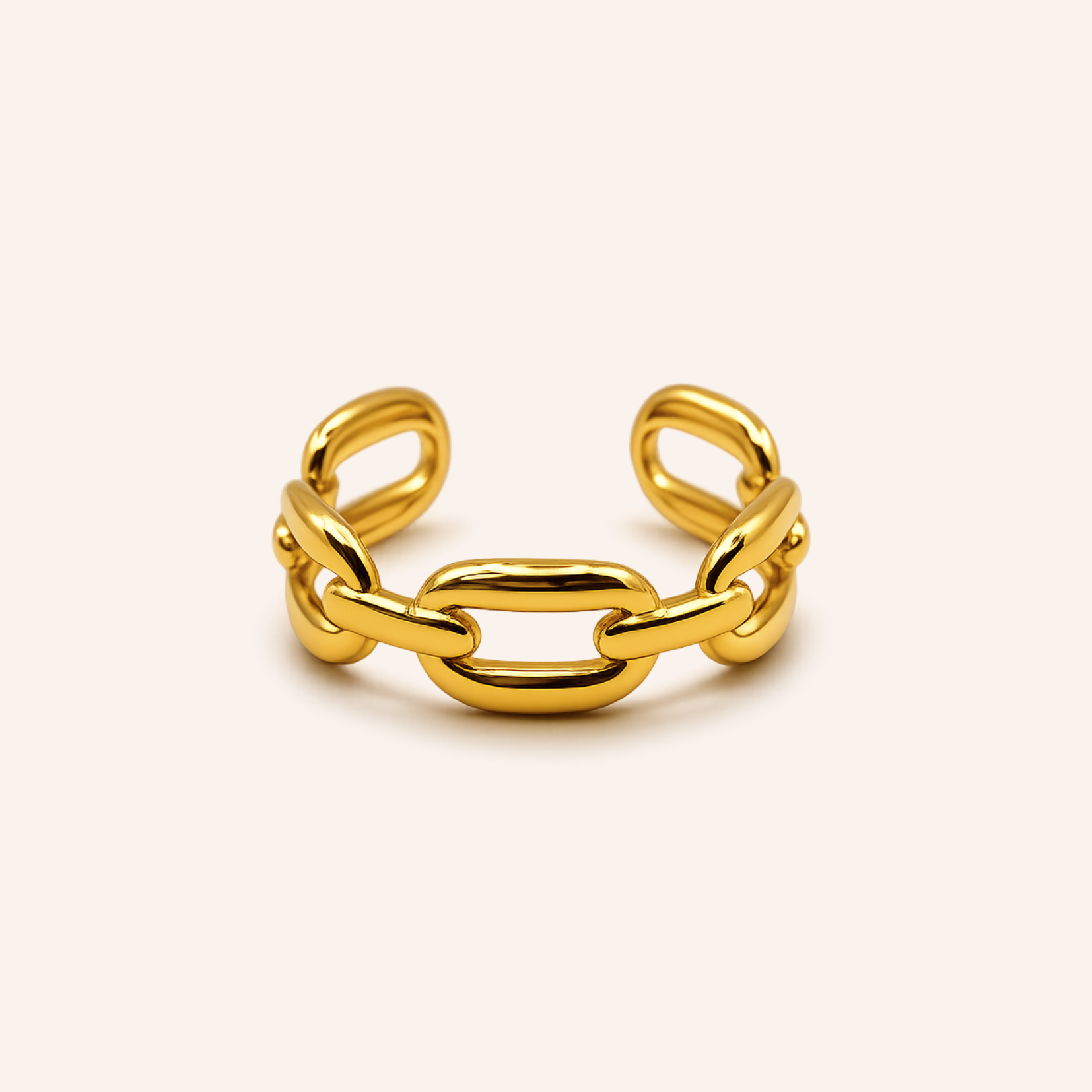 Bague ajustable - Emma