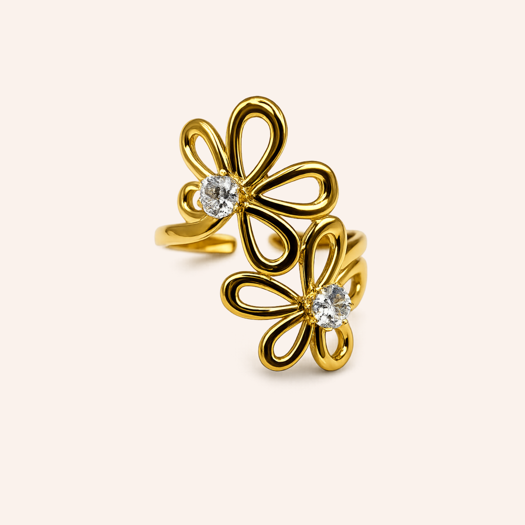 Bague - Rosa