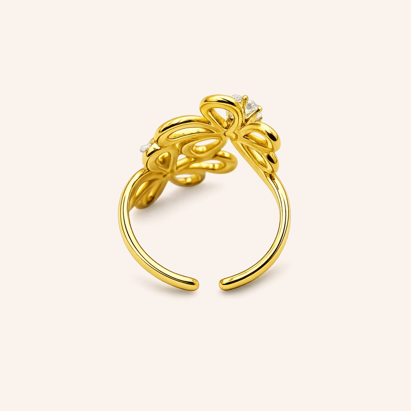 Bague - Rosa