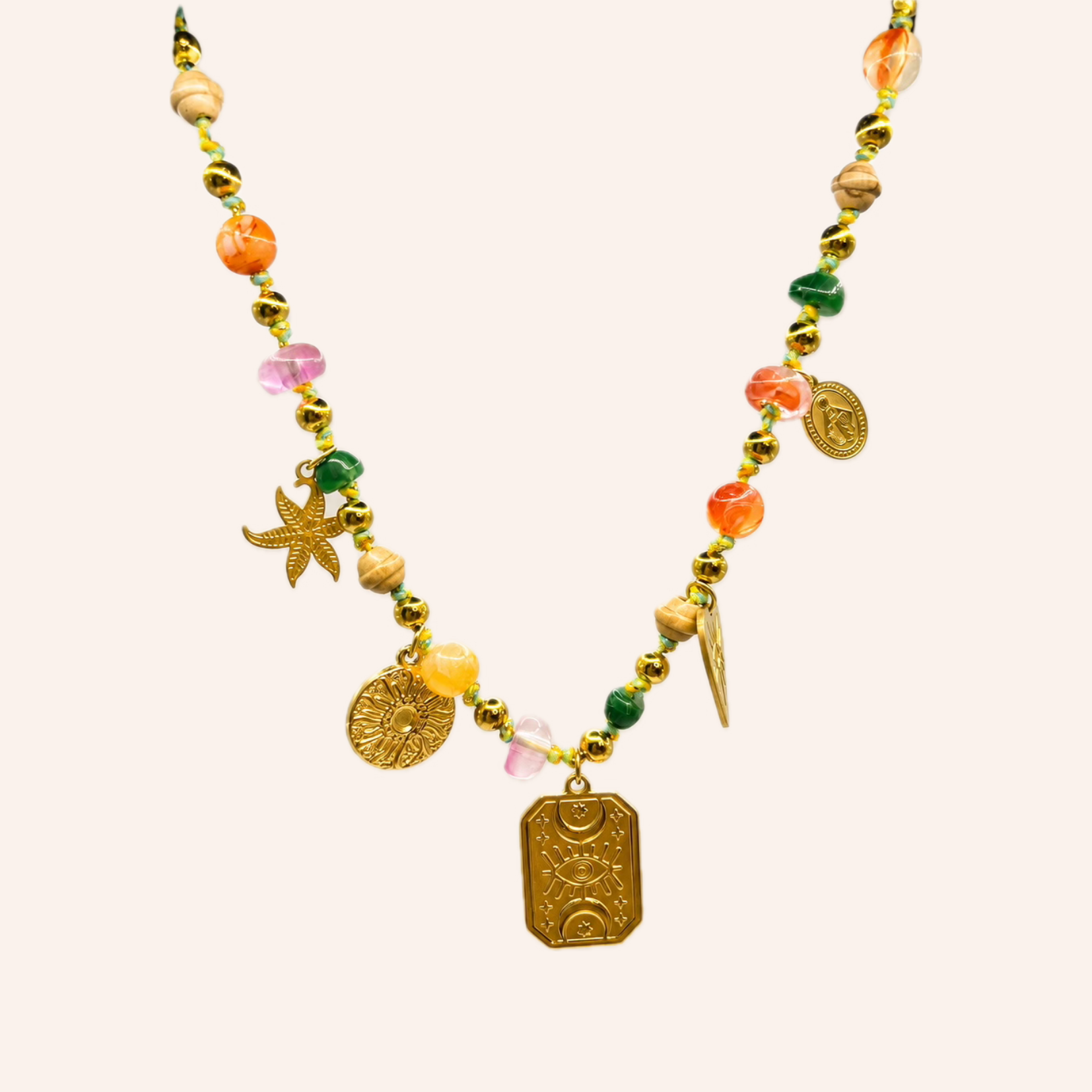 Collier - Nora