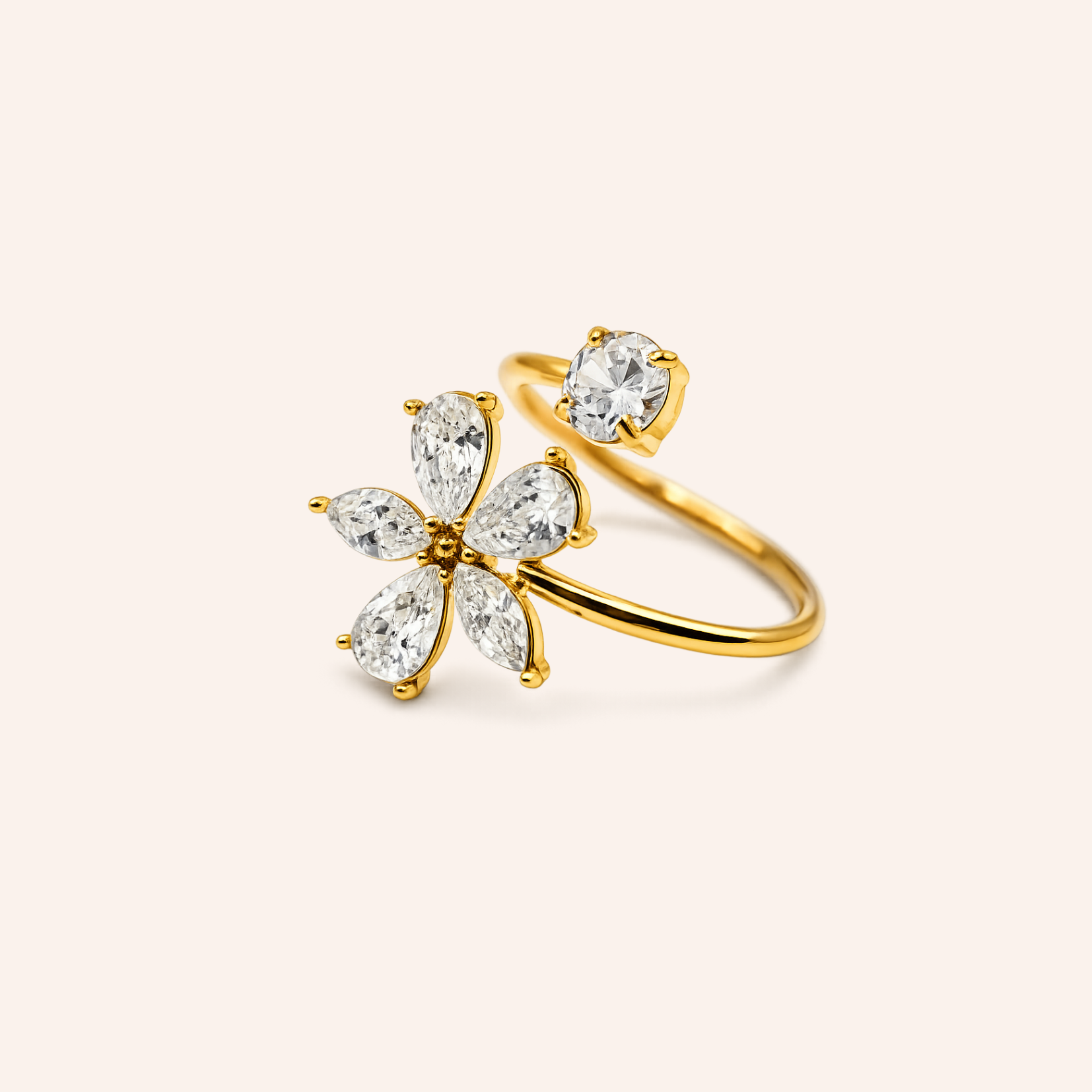 Bague - Lyne