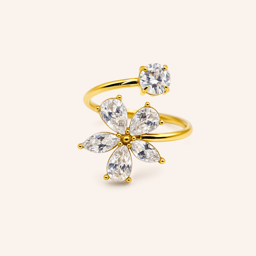Bague - Lyne