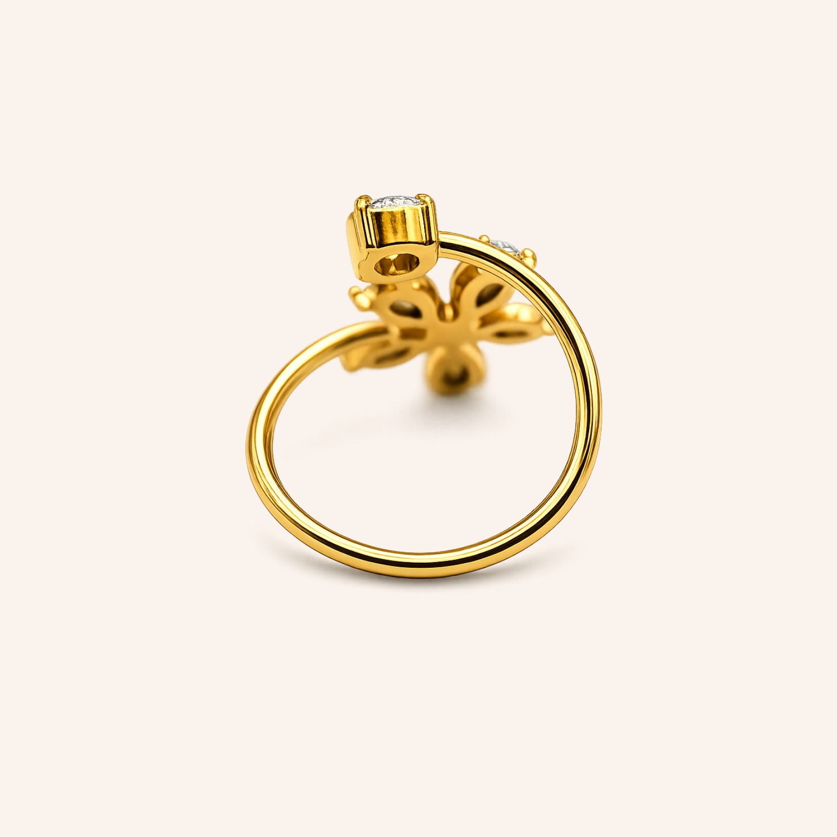 Bague - Lyne