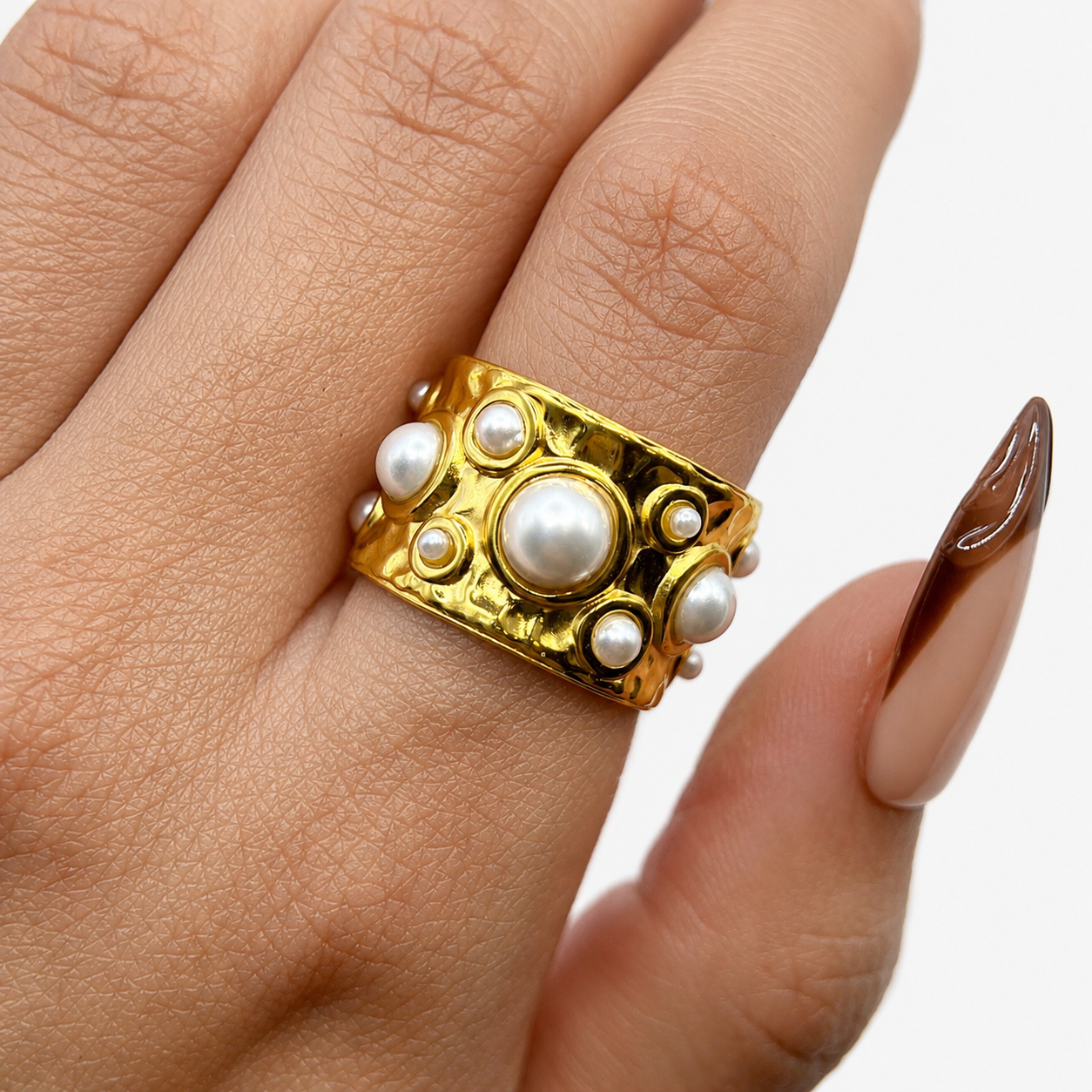 Bague - Isia
