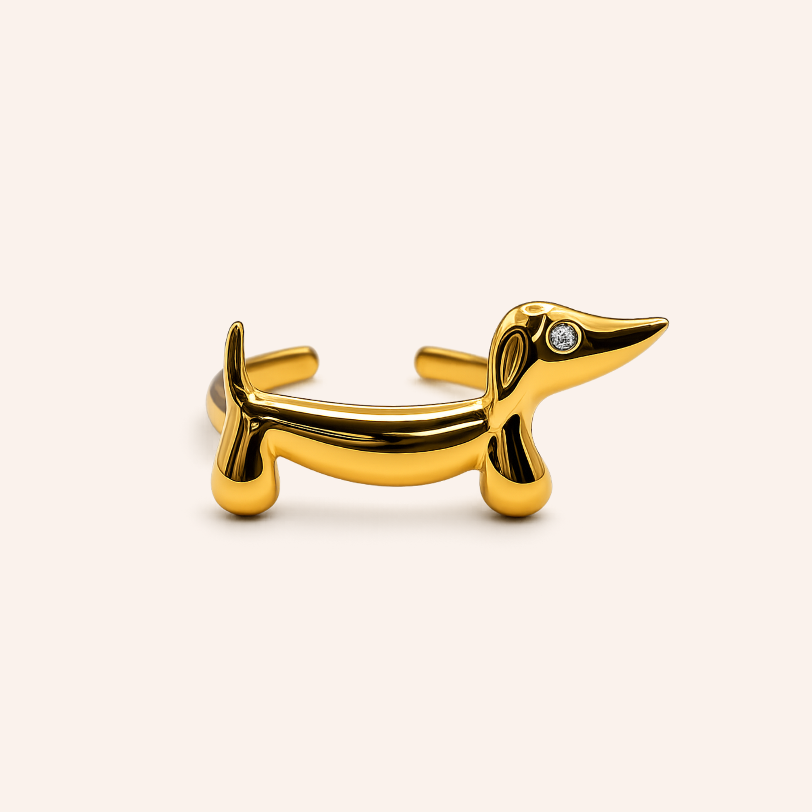 Bague - Yaëlle