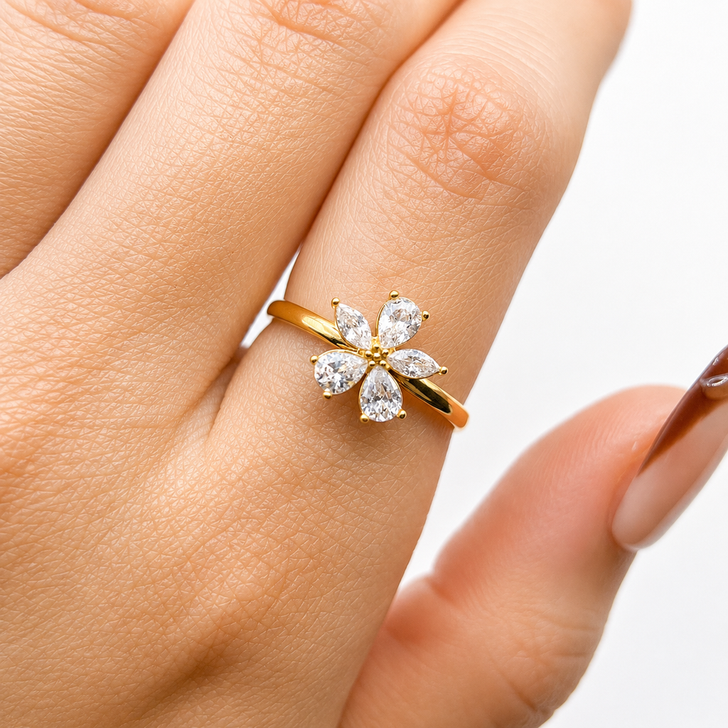 Bague - Rosalia