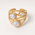 Bague ajustable - Jessy