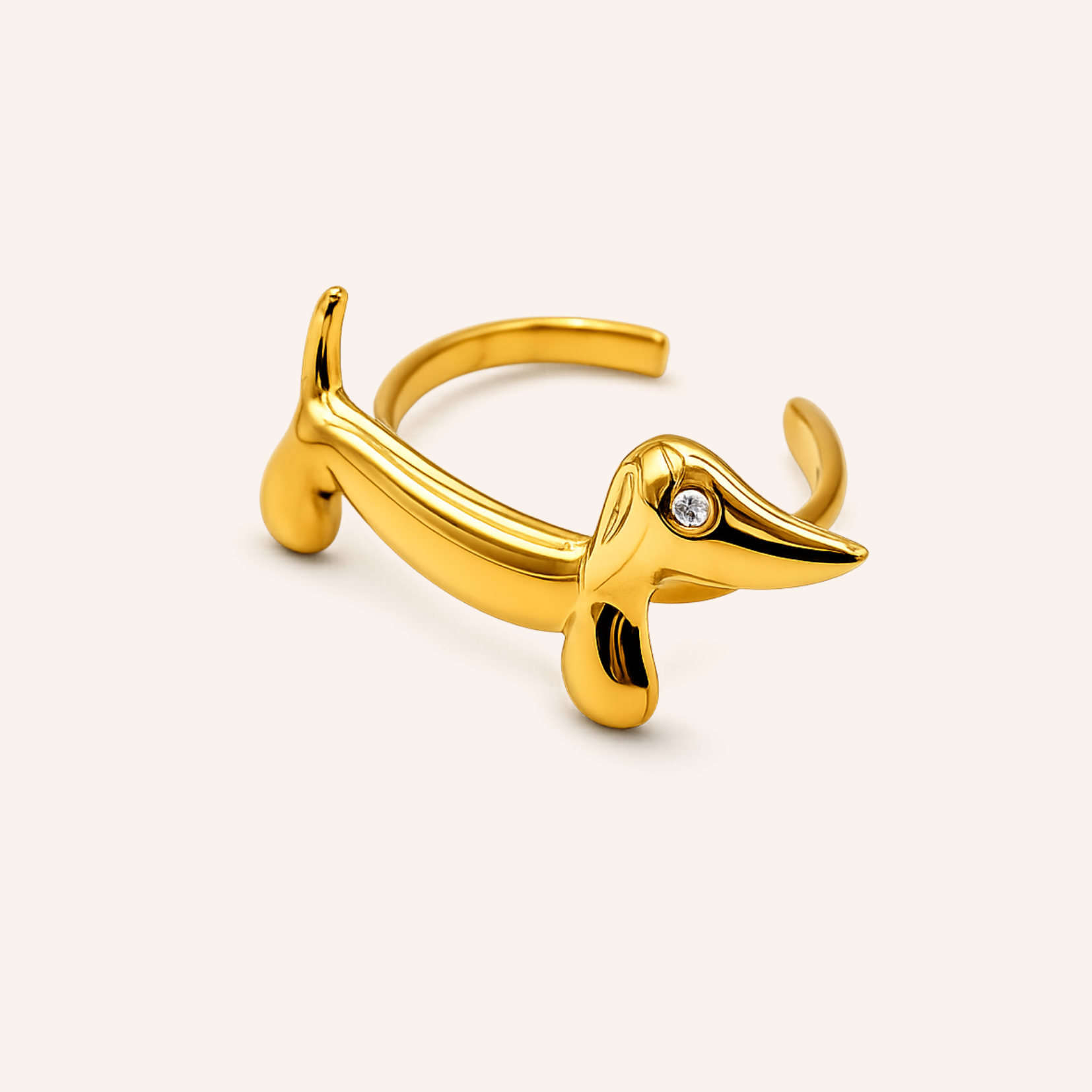 Bague - Yaëlle