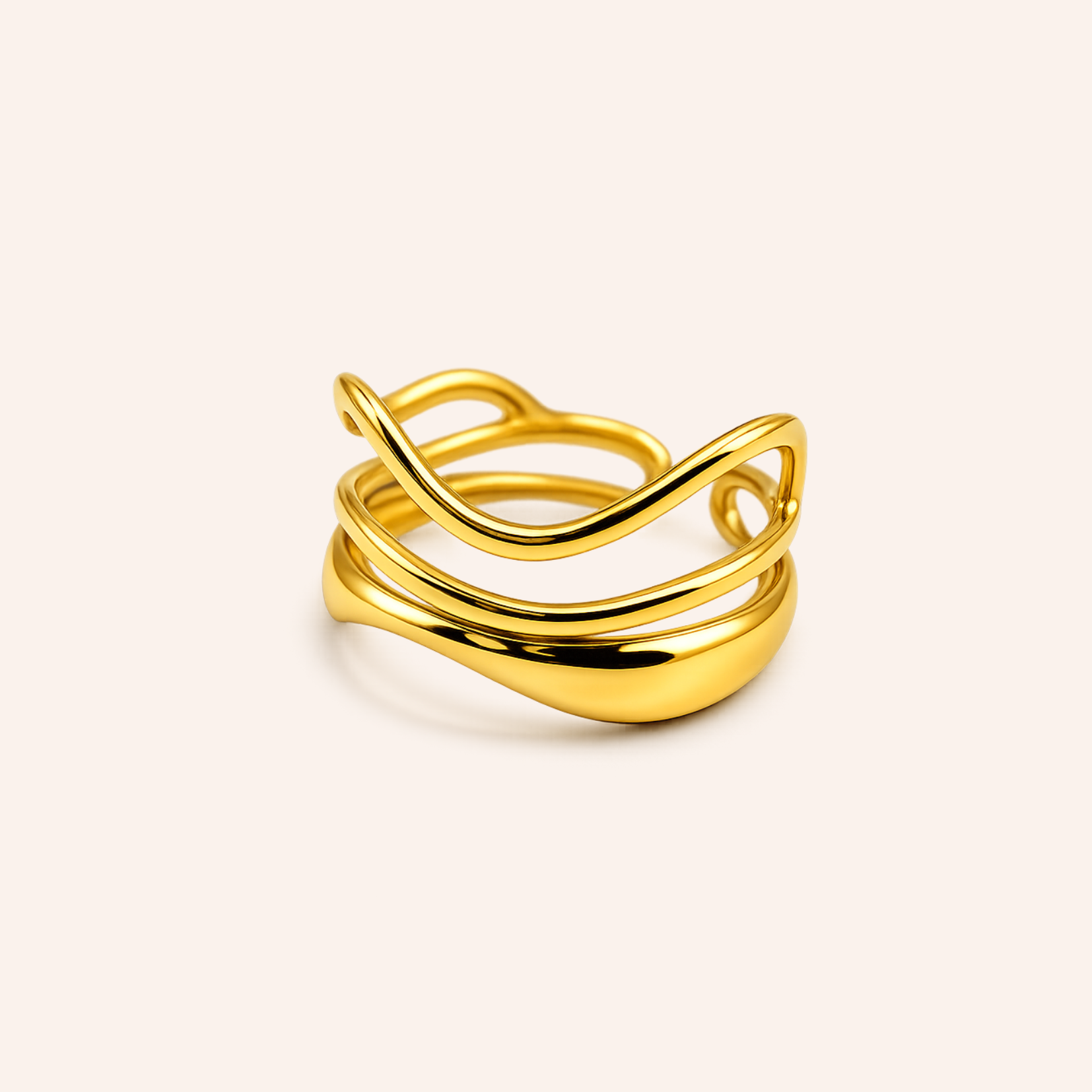 Bague - Ivy