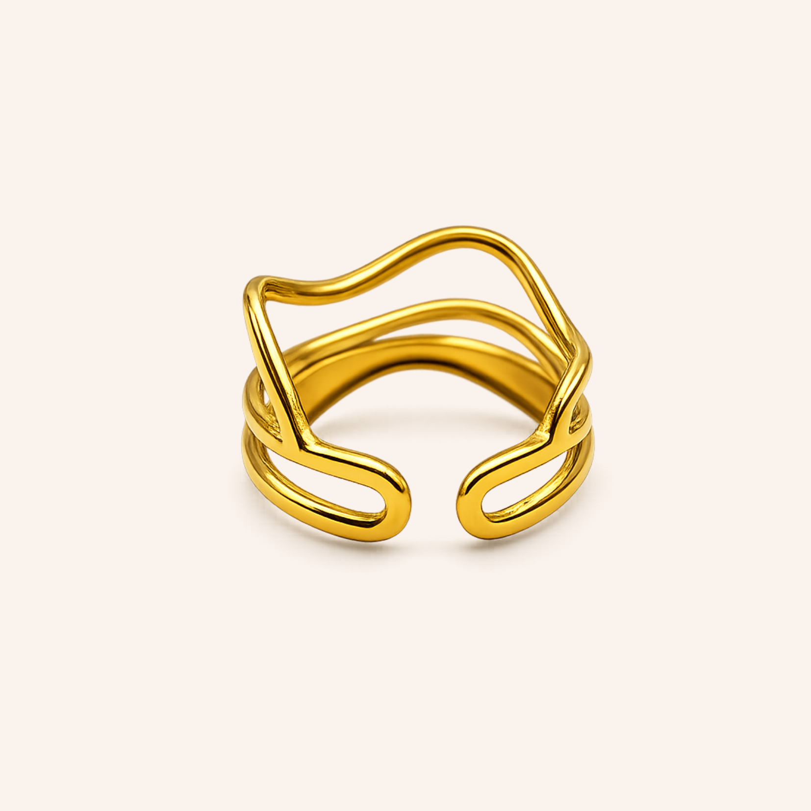 Bague - Ivy