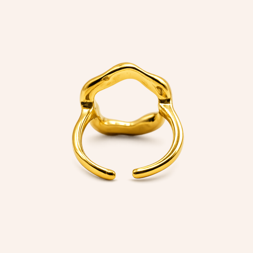 Bague ajustable - Sabrina