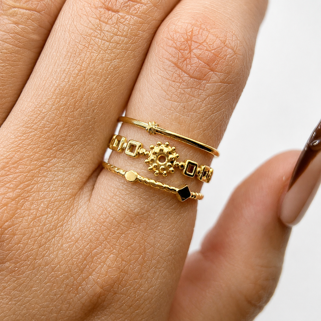 Bague - Yuna
