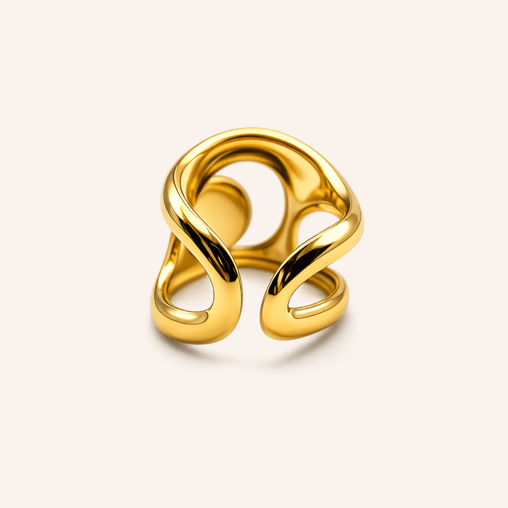 Bague - April
