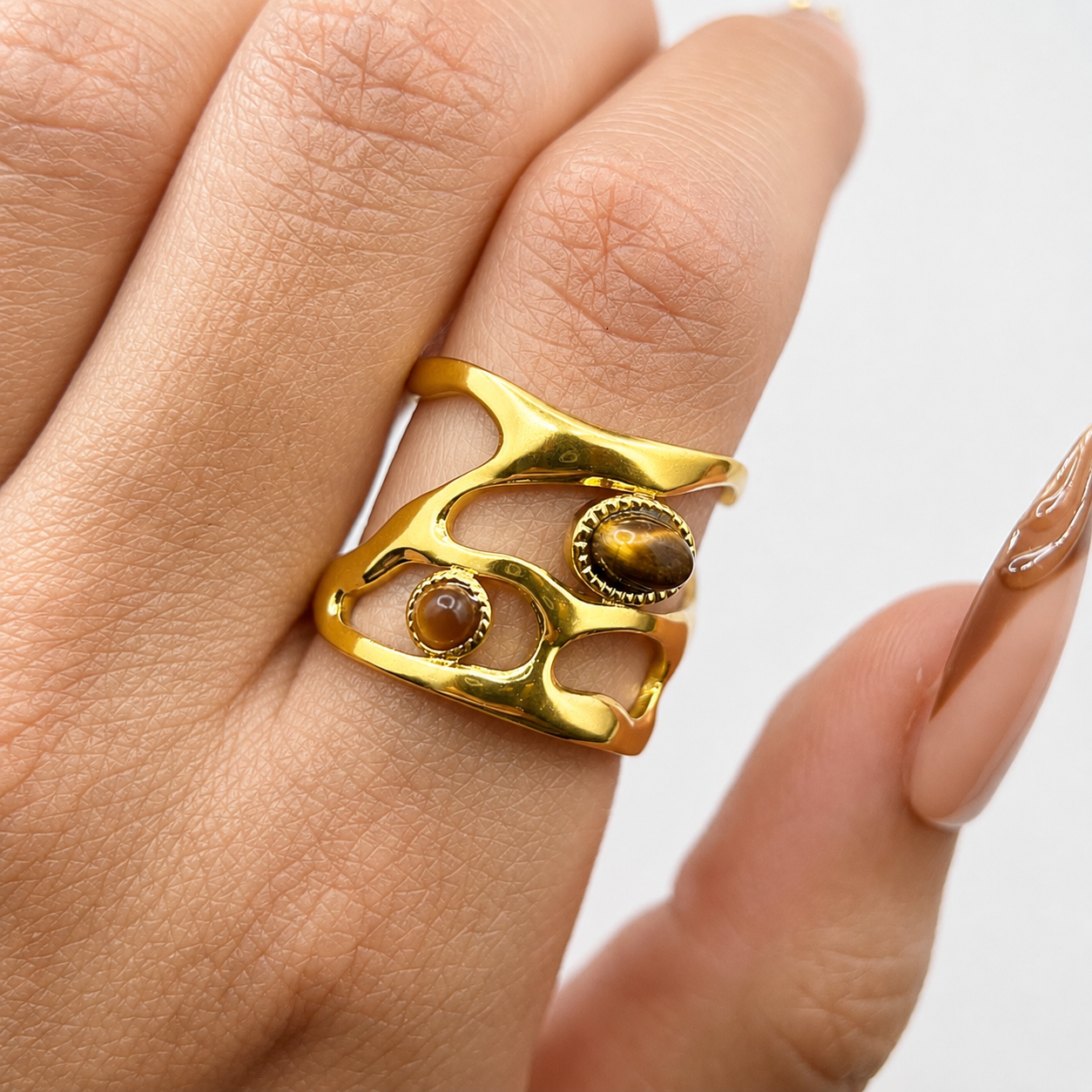Bague - Tiana