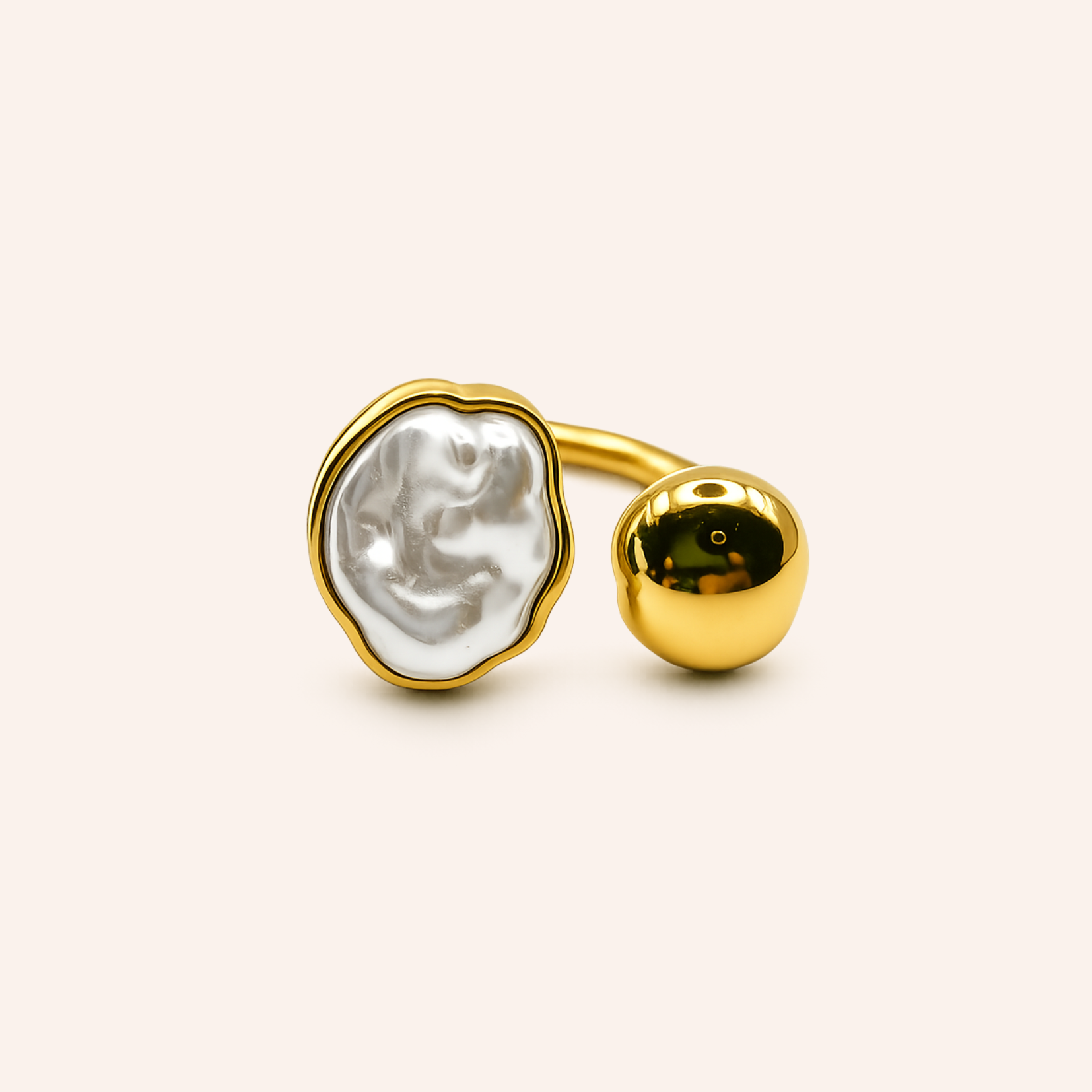 Bague - Dalia