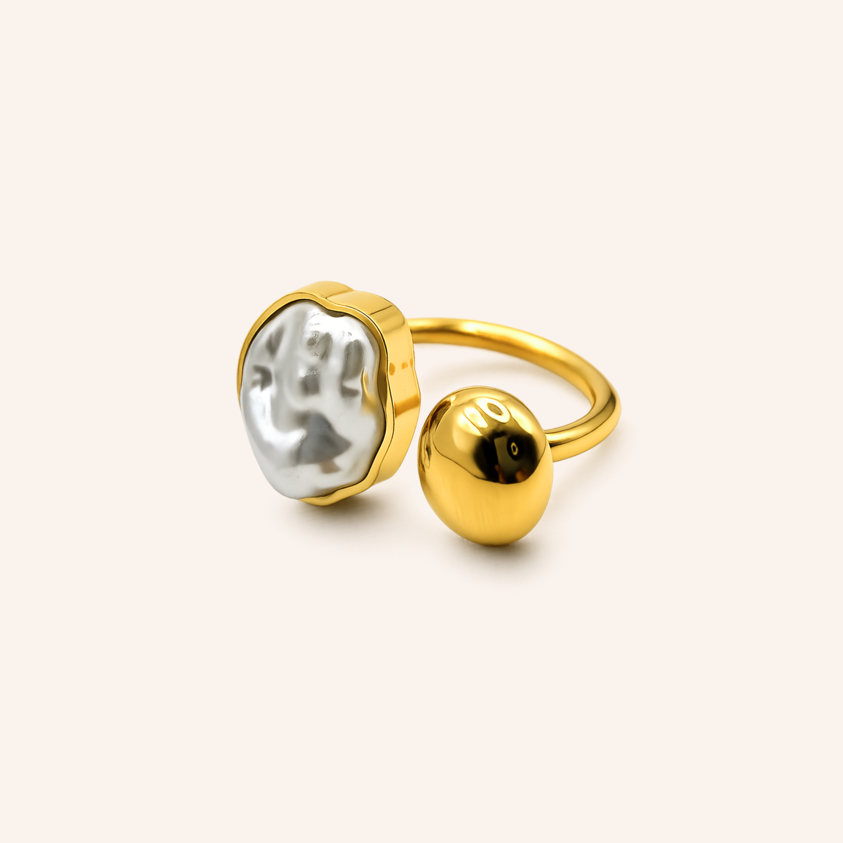 Bague - Dalia