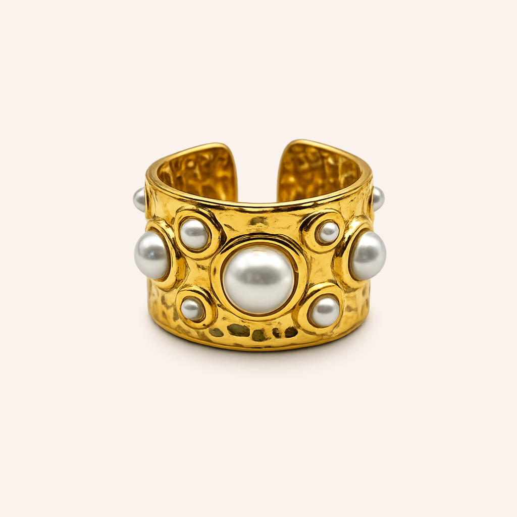 Bague - Isia