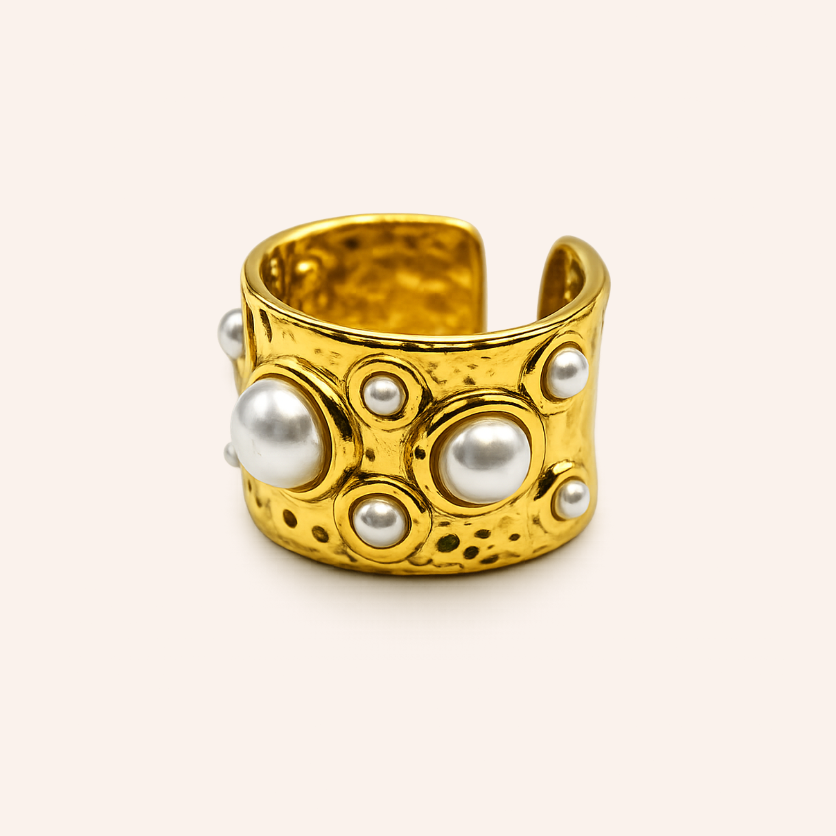 Bague - Isia