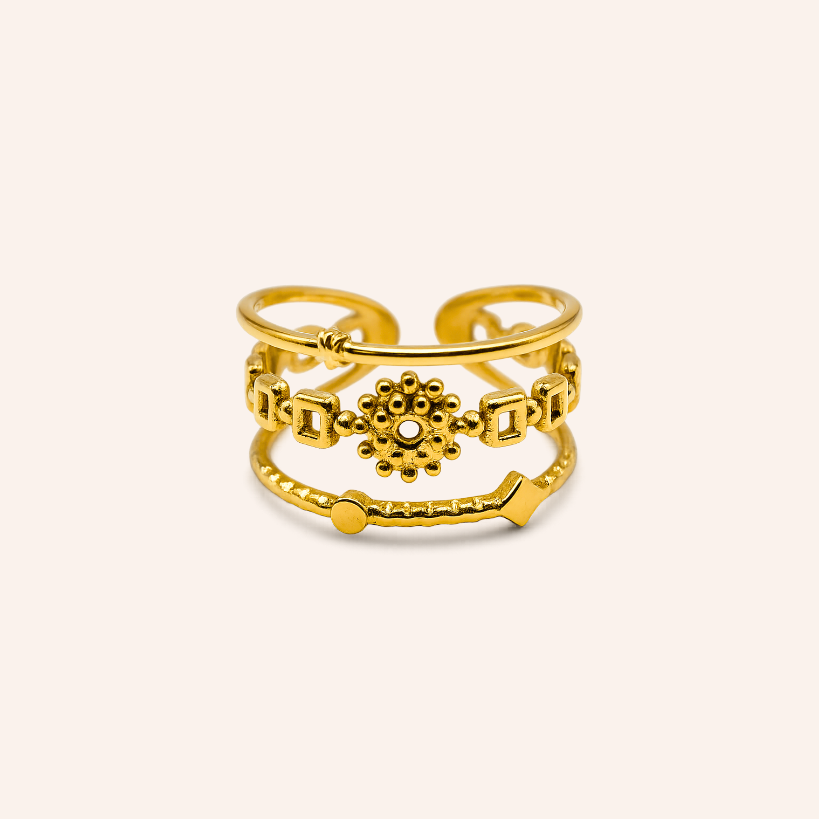 Bague - Yuna
