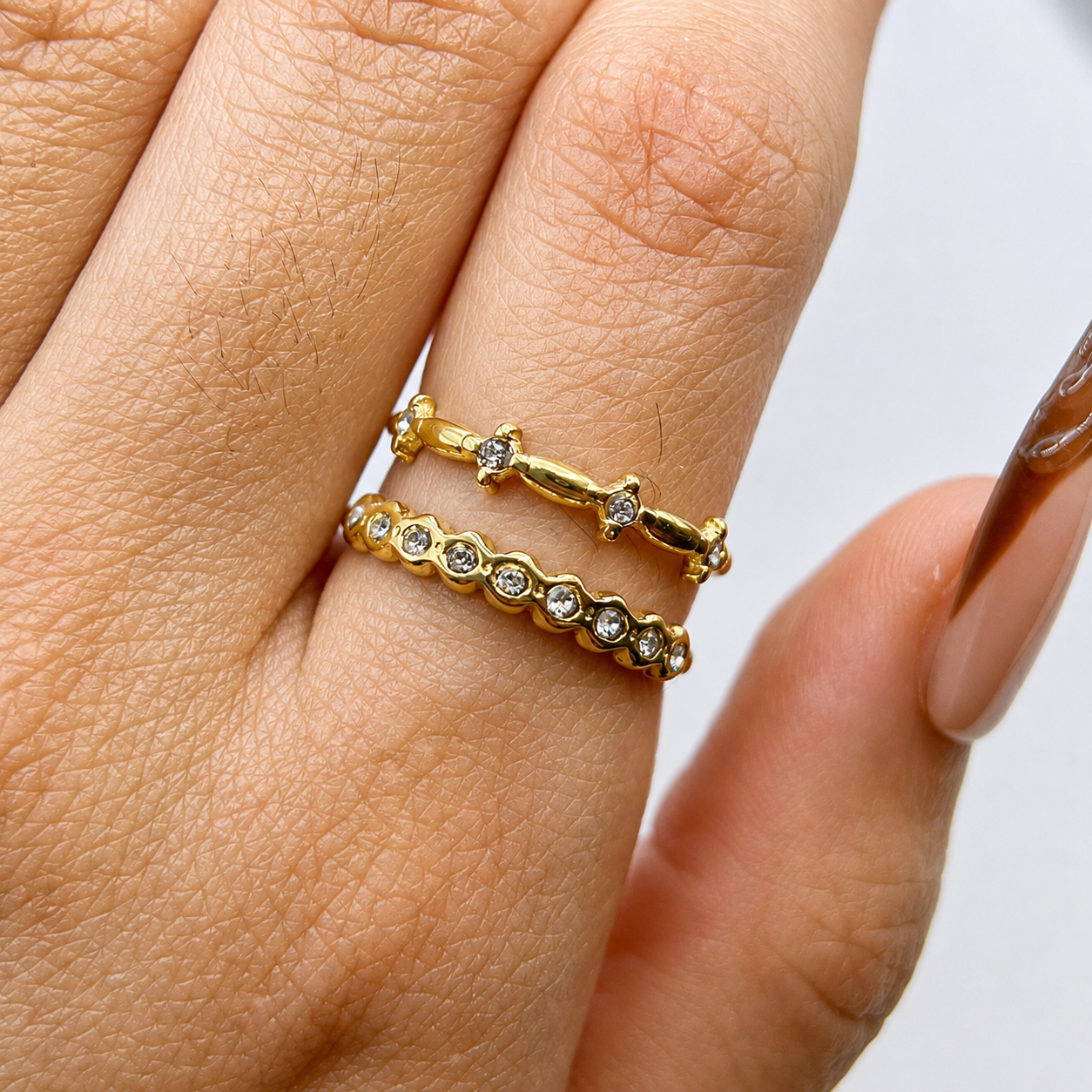 Bague - Hawa