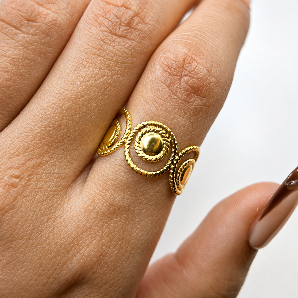 Bague - Mona