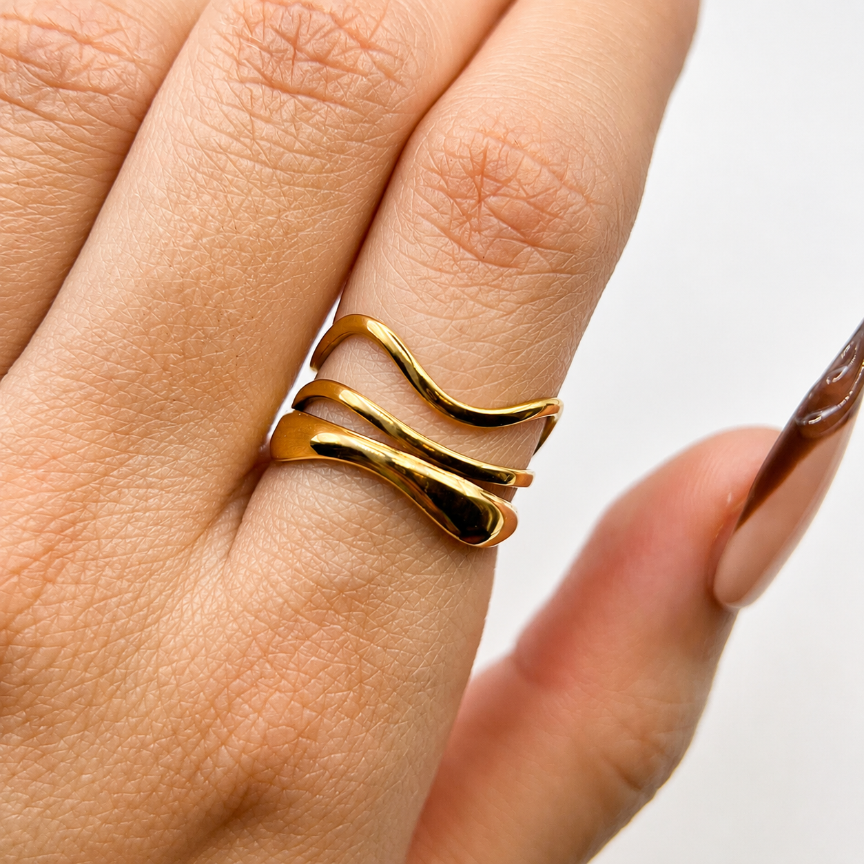 Bague - Ivy