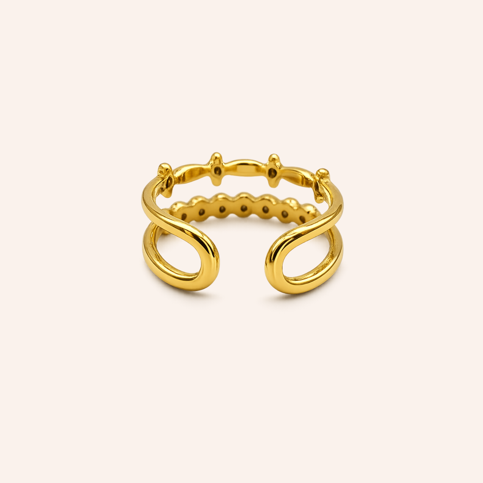 Bague - Hawa