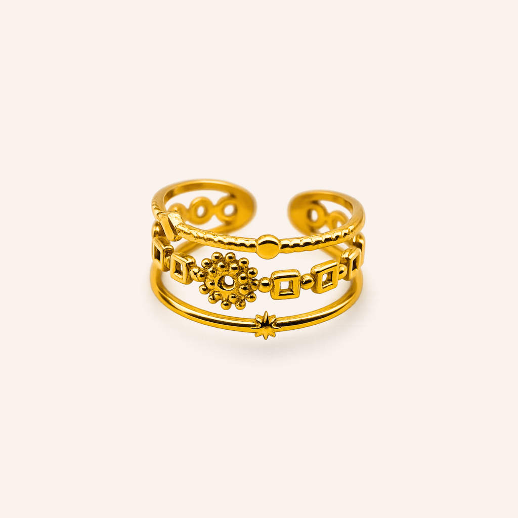 Bague - Yuna