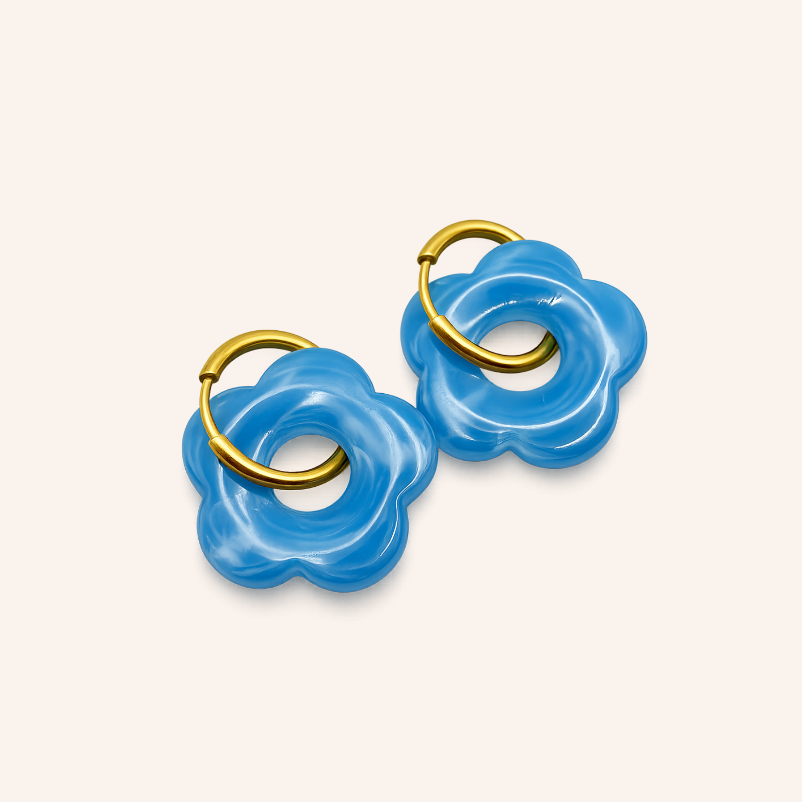 Boucles - Joy (Azur)
