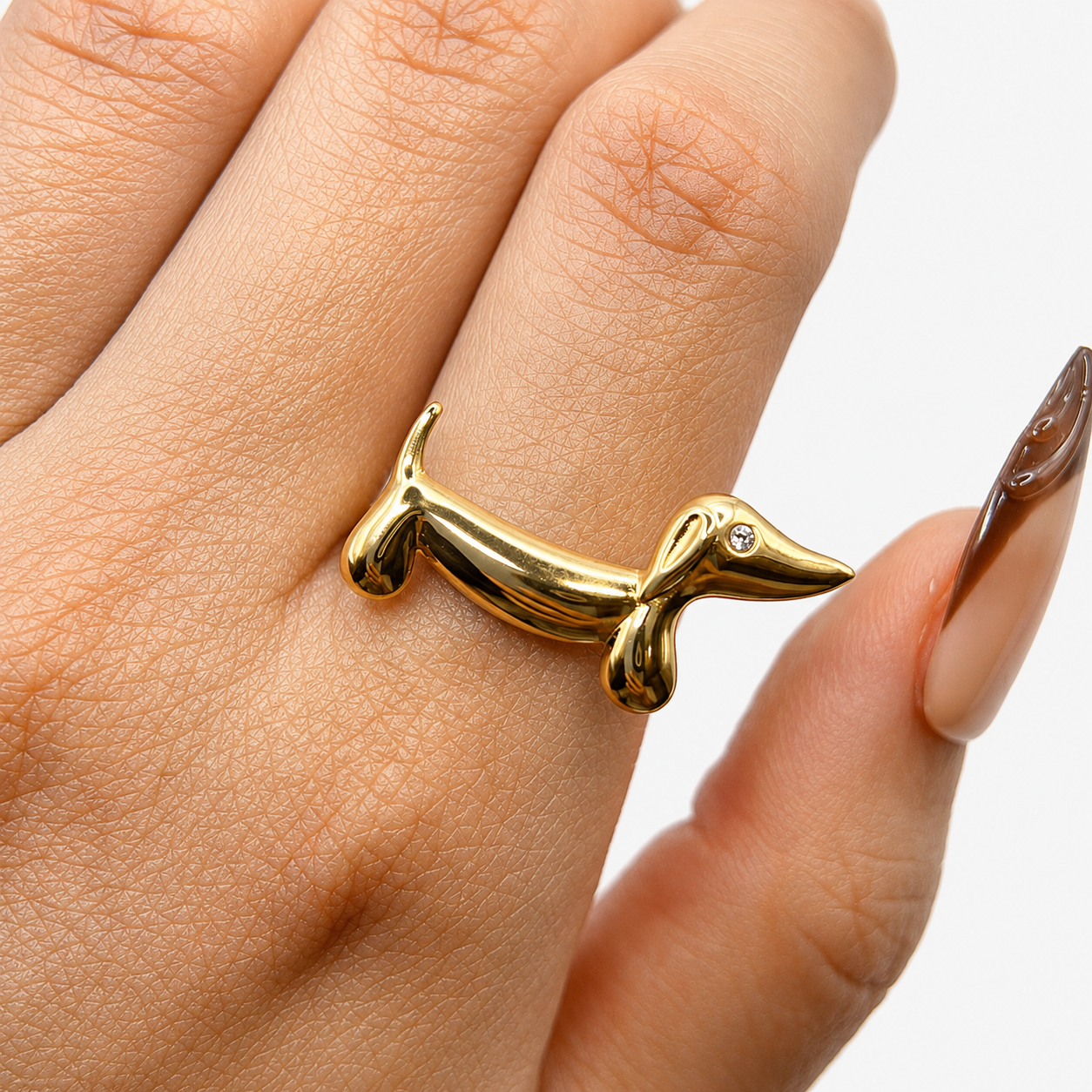 Bague - Yaëlle