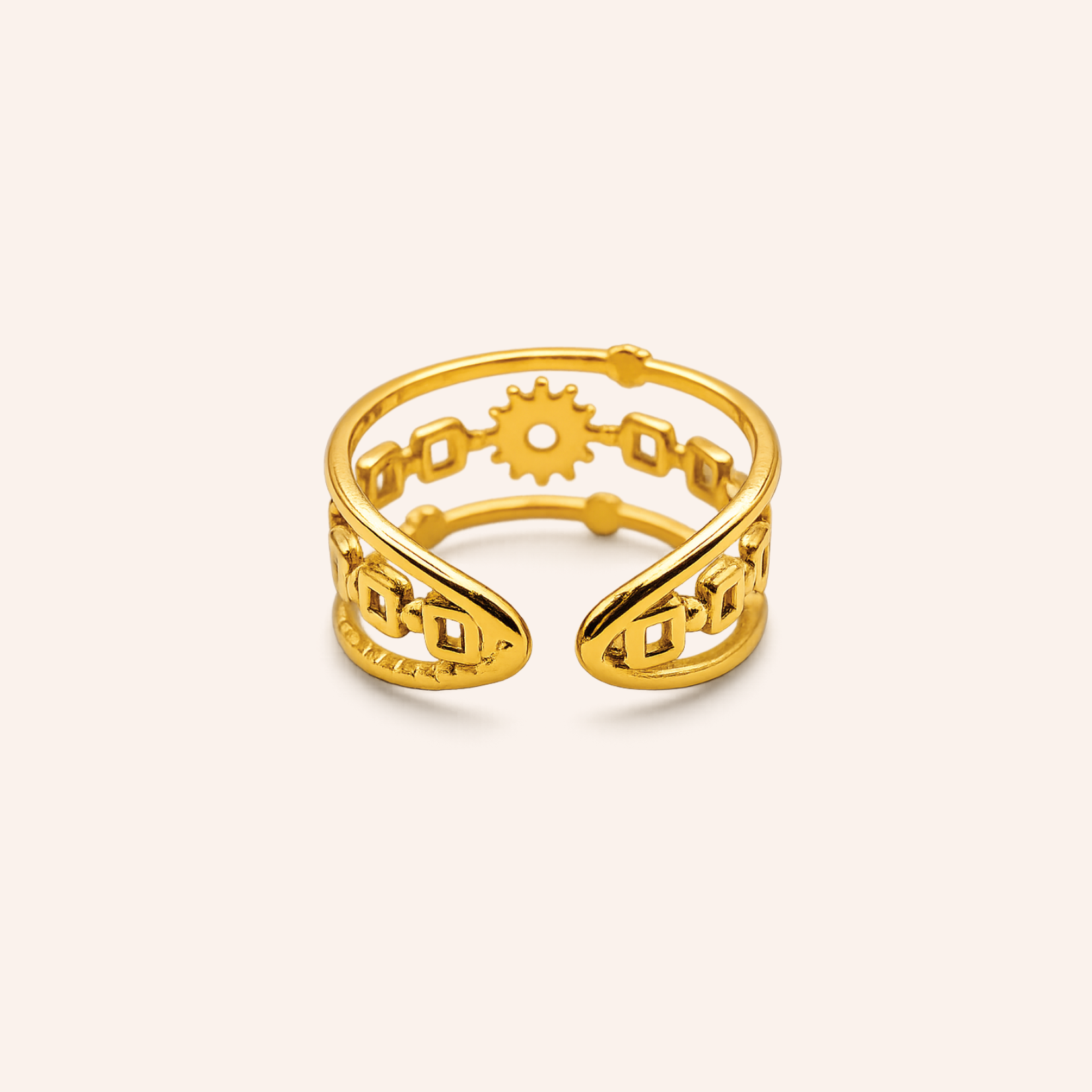 Bague - Yuna